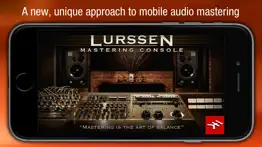 lurssen mastering console iphone resimleri 1