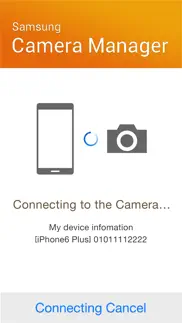 samsung camera manager iphone resimleri 1