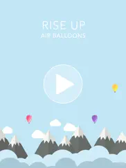 riseup - rise color balloon up ipad images 1