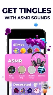 teasear: asmr slime antistress iphone images 4