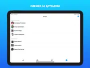 Статистика для ВКонтакте Гости айпад изображения 2