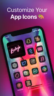 icons customizer – themes iphone images 1
