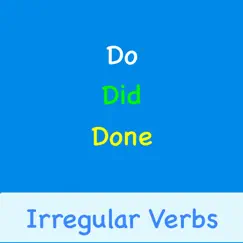english v3 - irregular verbs logo, reviews