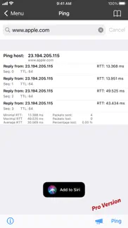 inet - network scanner iphone images 4