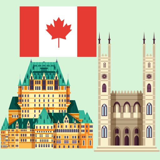 Canada Provinces Geo Quiz app reviews download