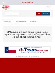 texmax auctions ipad images 4
