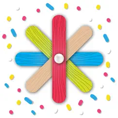 popsicle sticks puzzle logo, reviews