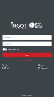ingot brokers (gtn) iphone images 1