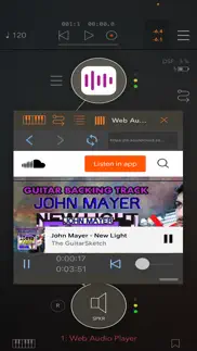 web audio player iphone images 1