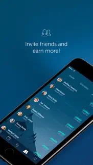 lifecoin - rewards for walking iphone images 4