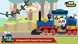 dr. panda train iphone images 1
