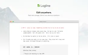 logline iphone images 3