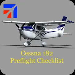 cessna 182 preflight checklist logo, reviews