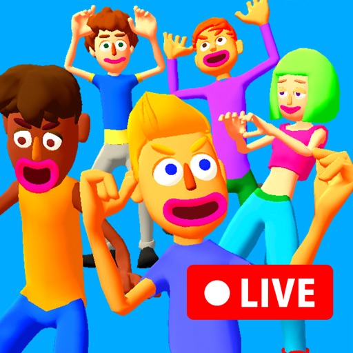 Crazy Party 3D app reviews download