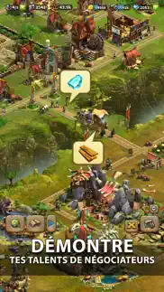 elvenar - fantasy kingdom iPhone Captures Décran 3