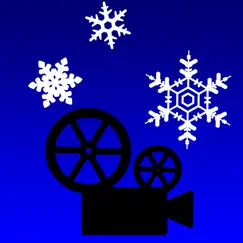 snow effect video logo, reviews