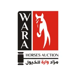 wara hourses auction logo, reviews