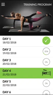 weight gain exercise 30 days iphone images 1