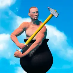 getting over it logo, reviews