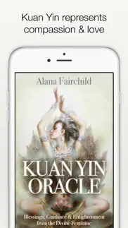 kuan yin oracle - fairchild iphone images 1