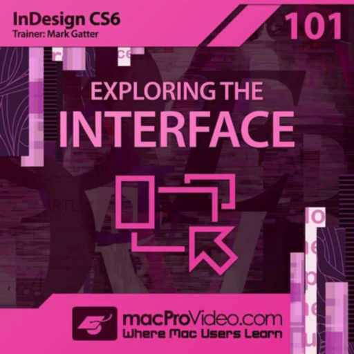 interface guide for indesign logo, reviews