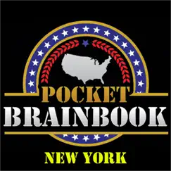 new york - pocket brainbook logo, reviews