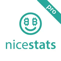 nicestats pro: nicehash logo, reviews