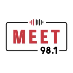 meet radio fm 98.1 logo, reviews