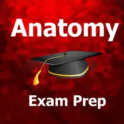 anatomy mcq exam prep pro logo, reviews