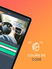 code de la route 2023 - france iPad Captures Décran 2