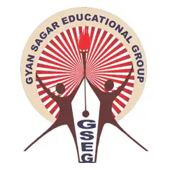 gyan sagar e school logo, reviews