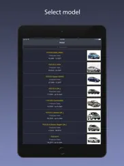 techapp for ford ipad images 1