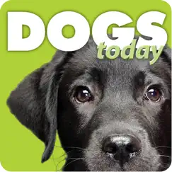 dogs today magazine logo, reviews
