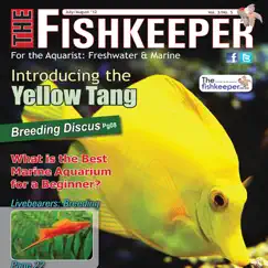 the fishkeeper magazine logo, reviews