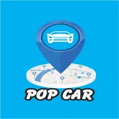 pop car - passageiros logo, reviews