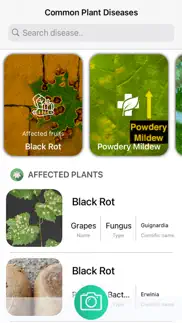 plants diseases identifier iphone images 4