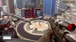 sniper 3d: jeux de guerre tir iPhone Captures Décran 2