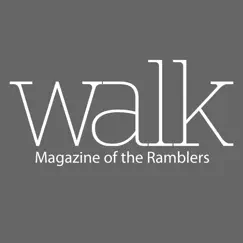walk magazine logo, reviews
