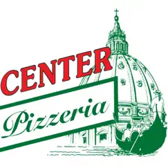 center pizza bjæverskov logo, reviews