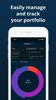 hodl real-time crypto tracker iphone images 4