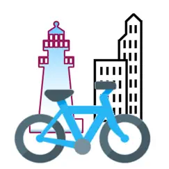 bike stations boston logo, reviews