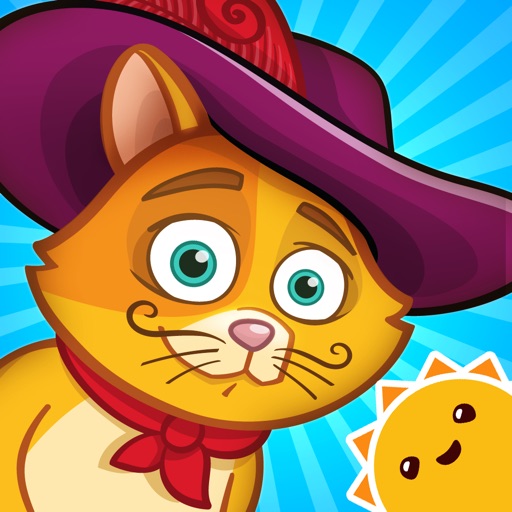 StoryToys Puss in Boots app reviews download