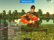 carp fishing simulator ipad capturas de pantalla 1
