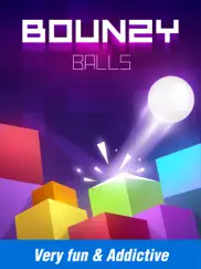 bounzy ball: bricks and balls ipad images 1