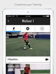fitivity - athlete training ipad images 3