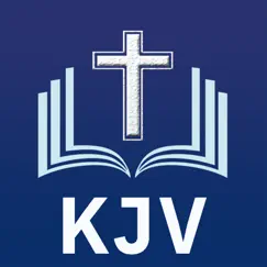 kjv bible - king james version logo, reviews