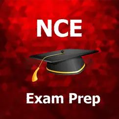 nce mcq exam prep pro logo, reviews