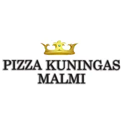 pizza kuningas malmi-foodorder logo, reviews
