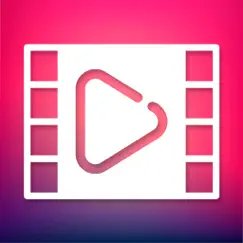 fast easy video maker & editor logo, reviews