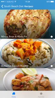 south beach diet recipes iphone images 4